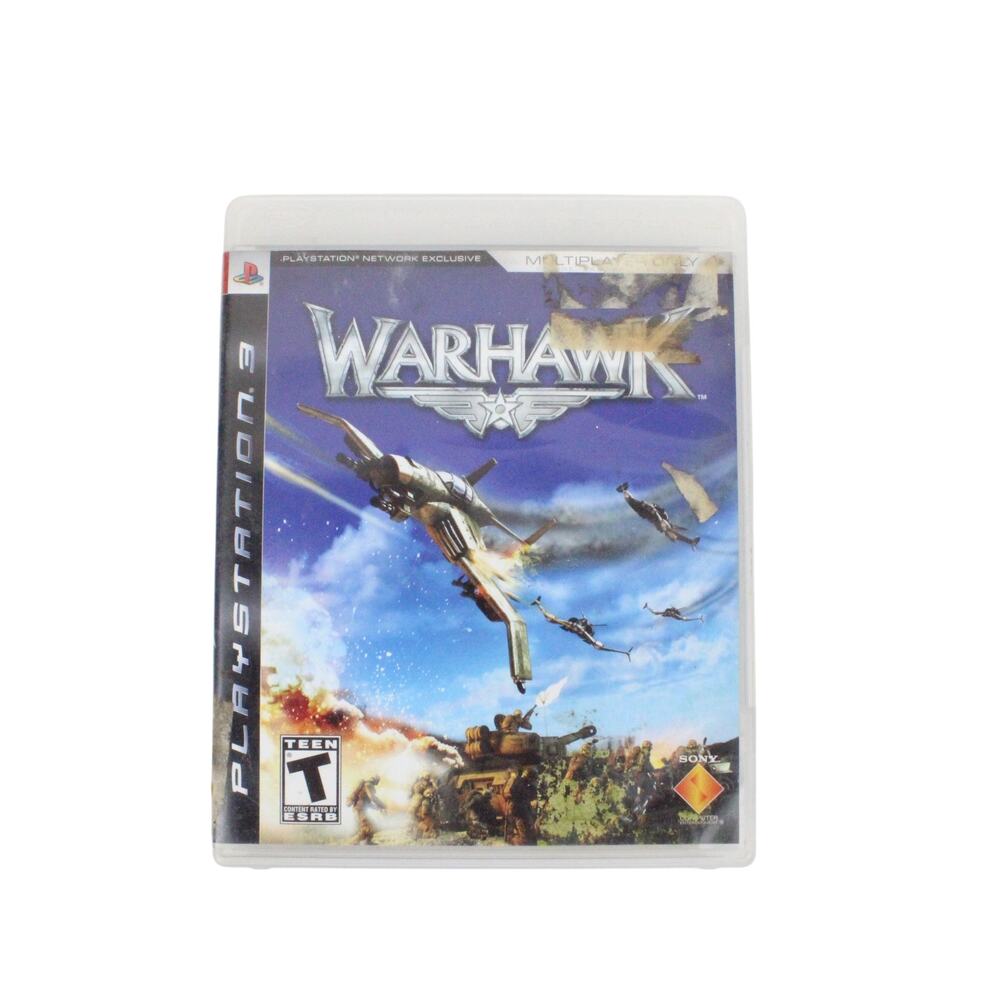 Warhawk (PlayStation 3 PS3) CIB